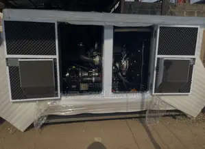 80kva Perkins Diesel Generator (Sp)