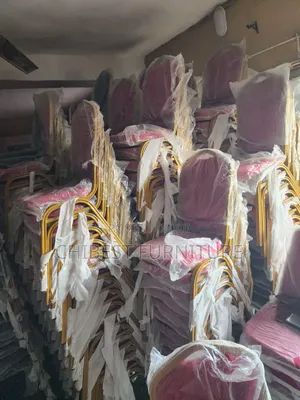 High Quality Event Centers Chairs.