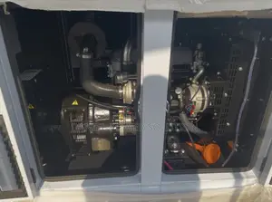 Perkins 80 kVA Generator