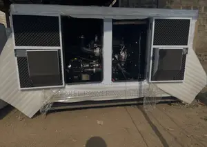 Perkins 80 kVA Generator