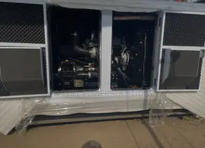 Perkins 80 kVA Generator