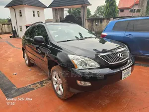 Lexus RX 330 2005 Matt Black