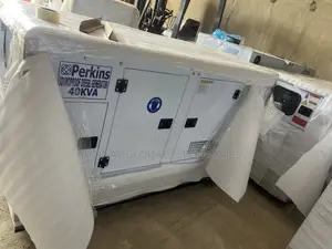 40kva Perkins SoundProof Diesel Generator