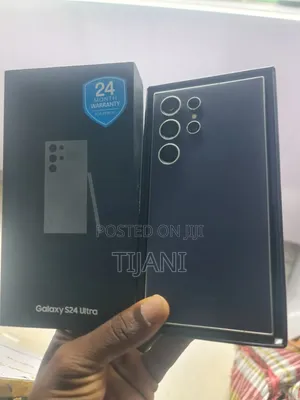 Samsung Galaxy S24 Ultra 256 GB Gray