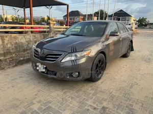 Toyota Camry 2010 Gray