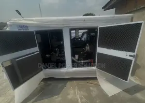 200kva Perkins Diesel Generator (200)
