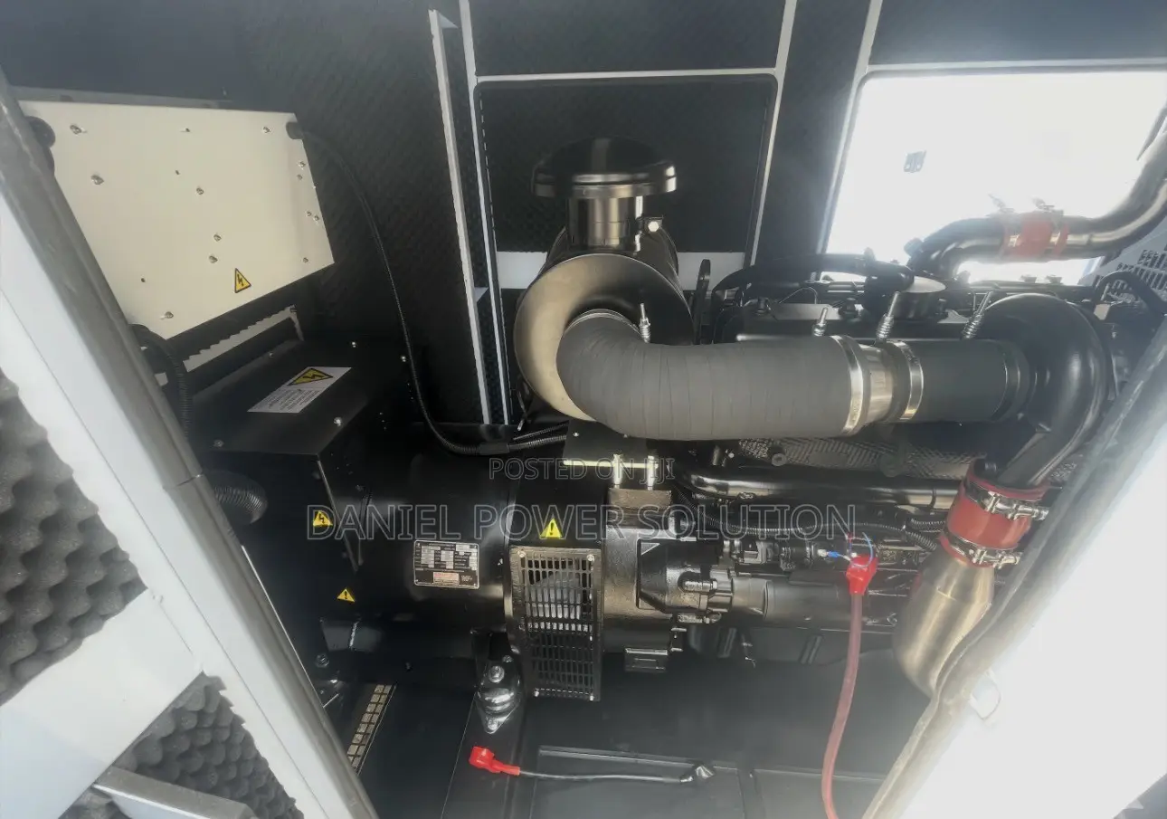 200kva Perkins Diesel Generator (200)