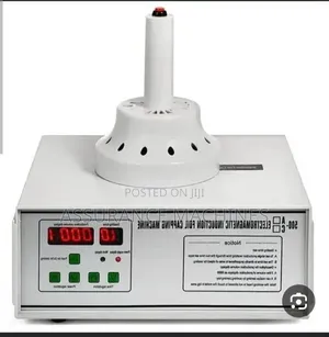 Electric Induction Foil Sealer Machine