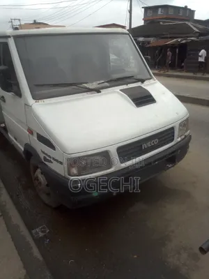 Fiat Ducato 2006 White
