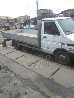 Fiat Ducato 2006 White