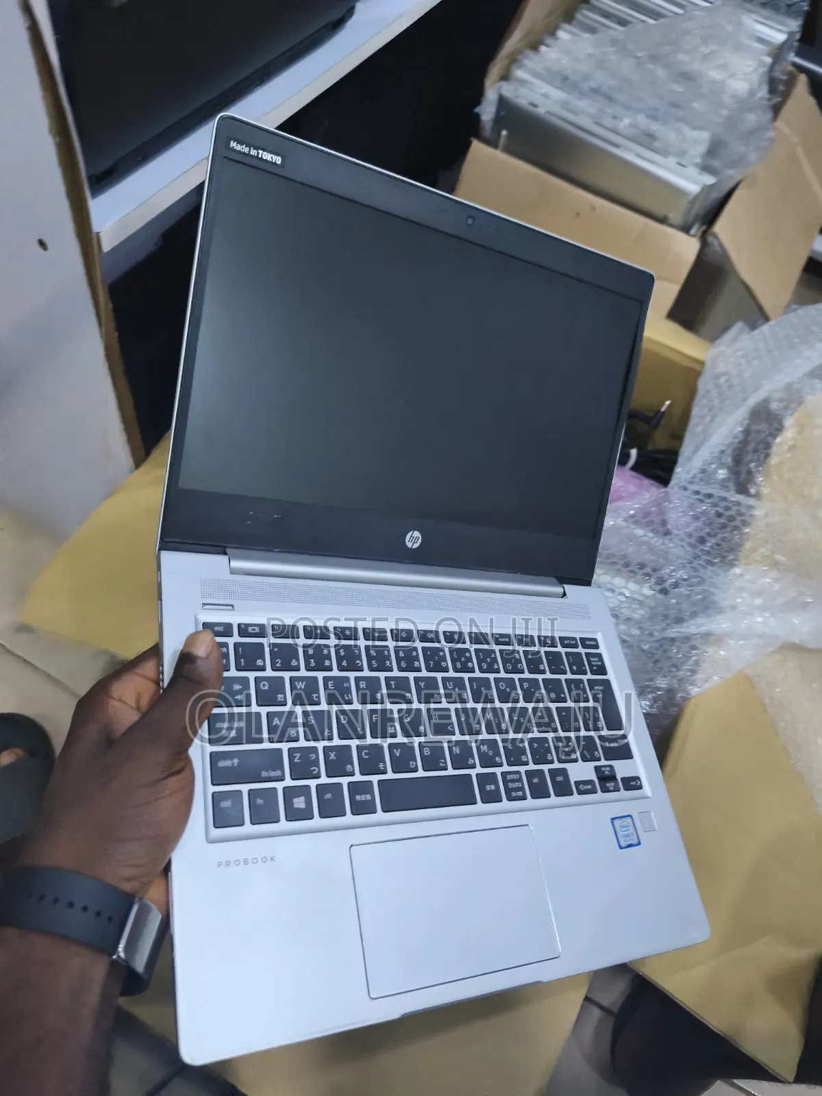 Laptop HP ProBook 430 G6 8GB Intel Core i5 SSD 256GB