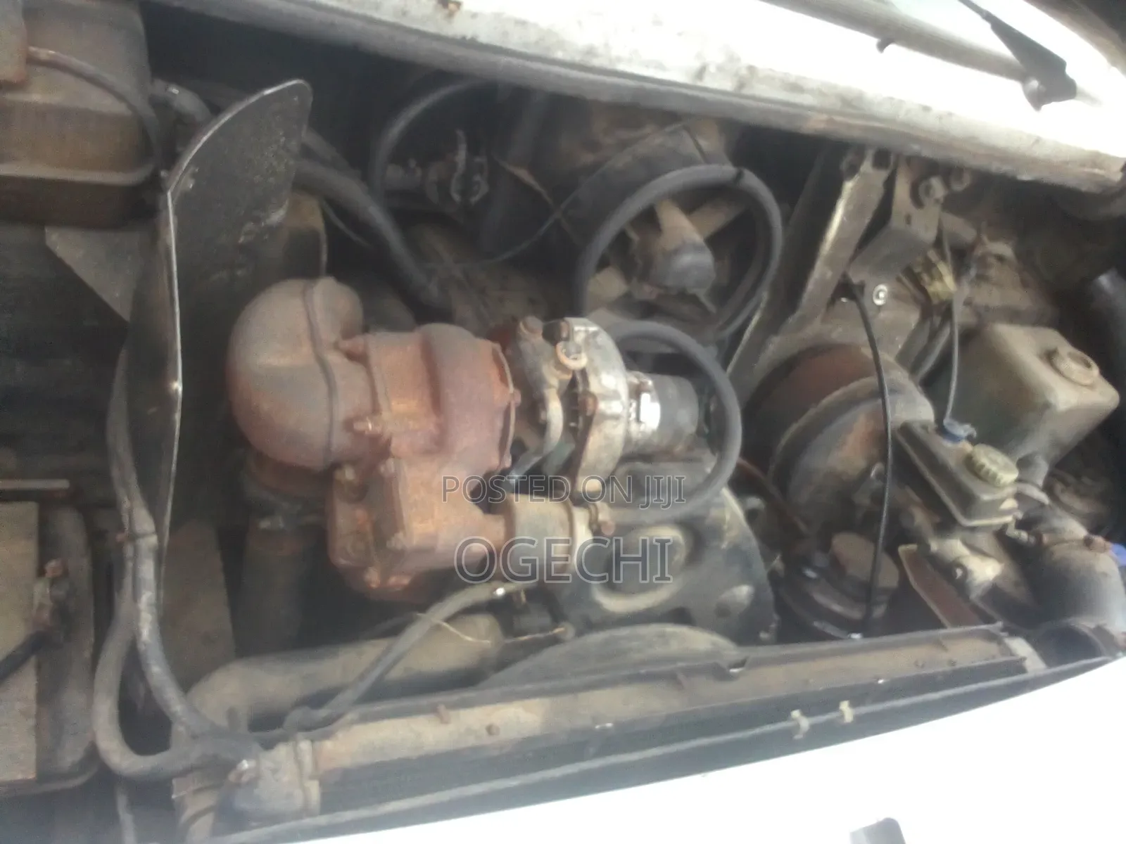 Fiat Ducato 2006 White