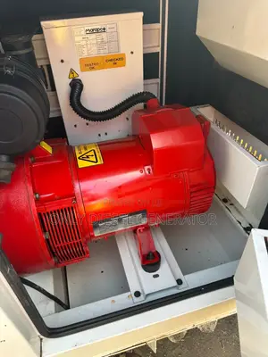 65kva Marapco Soundproof Generator Looking New