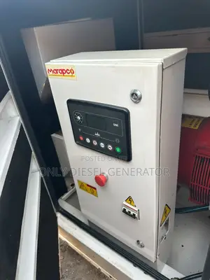 65kva Marapco Soundproof Generator Looking New