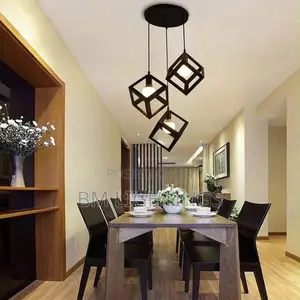3 in 1 Dropping Chandelier