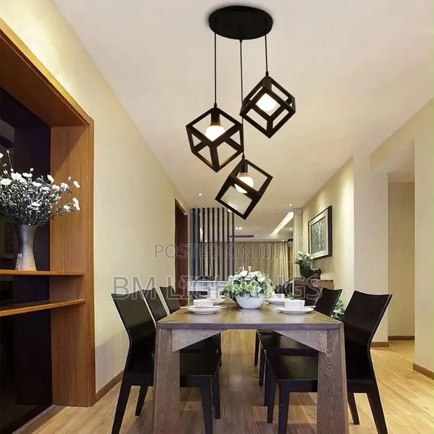3 in 1 Dropping Chandelier