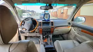 Lexus GX 470 2004 Green