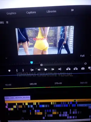 Editing/Videography