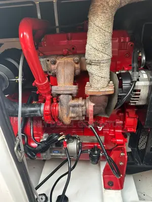 65kva Marapco Soundproof Generator Looking New