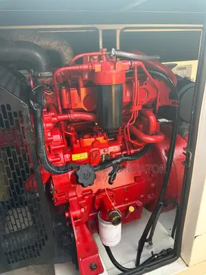 65kva Marapco Soundproof Generator Looking New