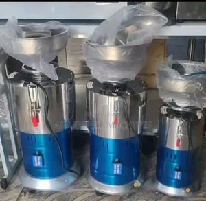 Tigernut Extractor Machine