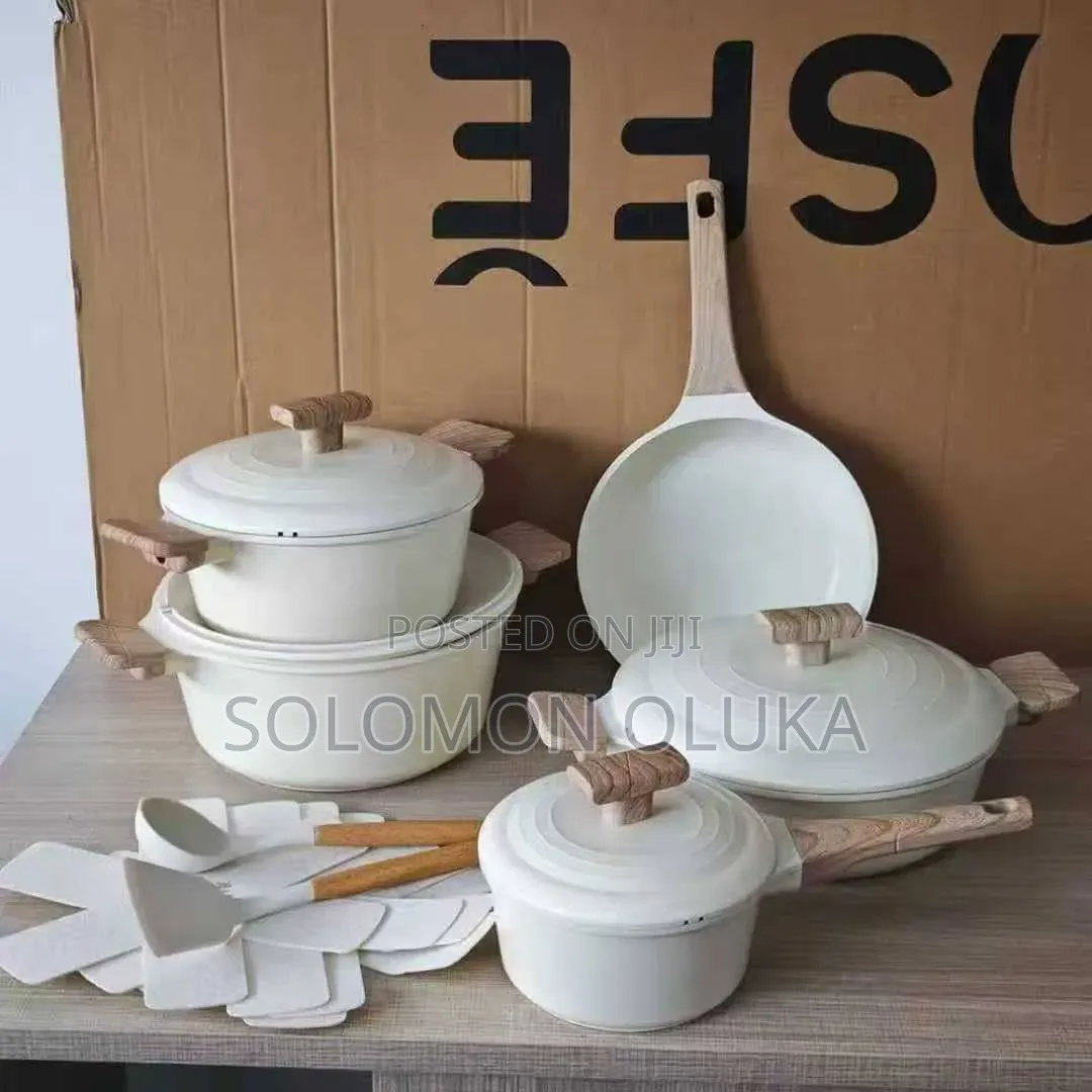 OSFE Cookware Set