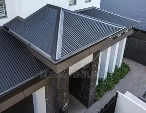 Metal Roofing for Residential Estates