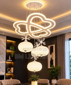 Modern Pendant Chandelier