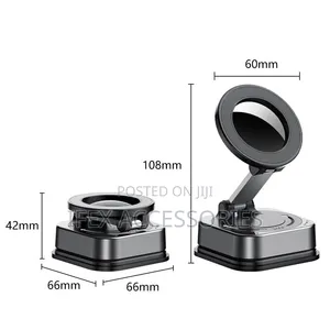 USAMS Vacuum Suction Magnetic Phone Holder