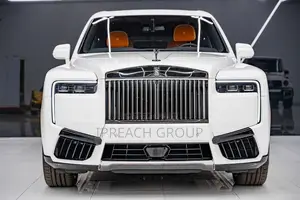Rolls-Royce Cullinan 2025 White