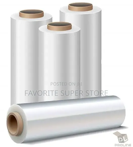 Clear Shrink Wrap