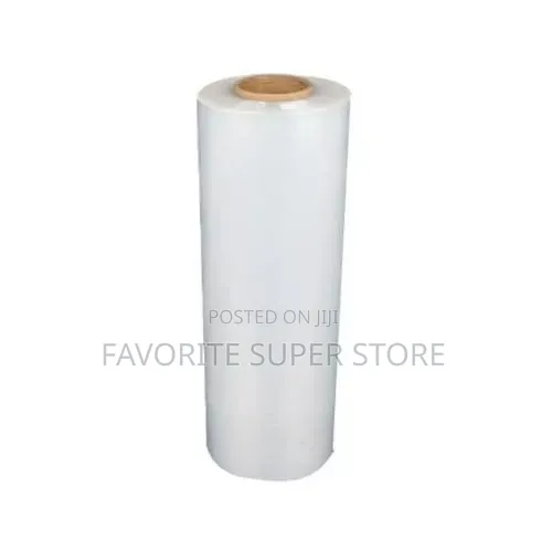 Clear Shrink Wrap