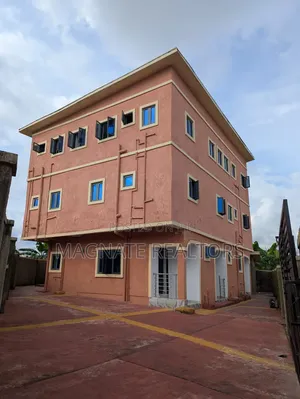 12bdrm Block of Flats in Uyo for sale