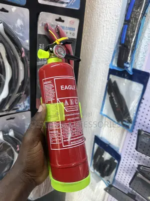 Car Fire Extinguisher