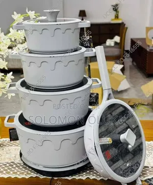 UCC Life Cookware Set