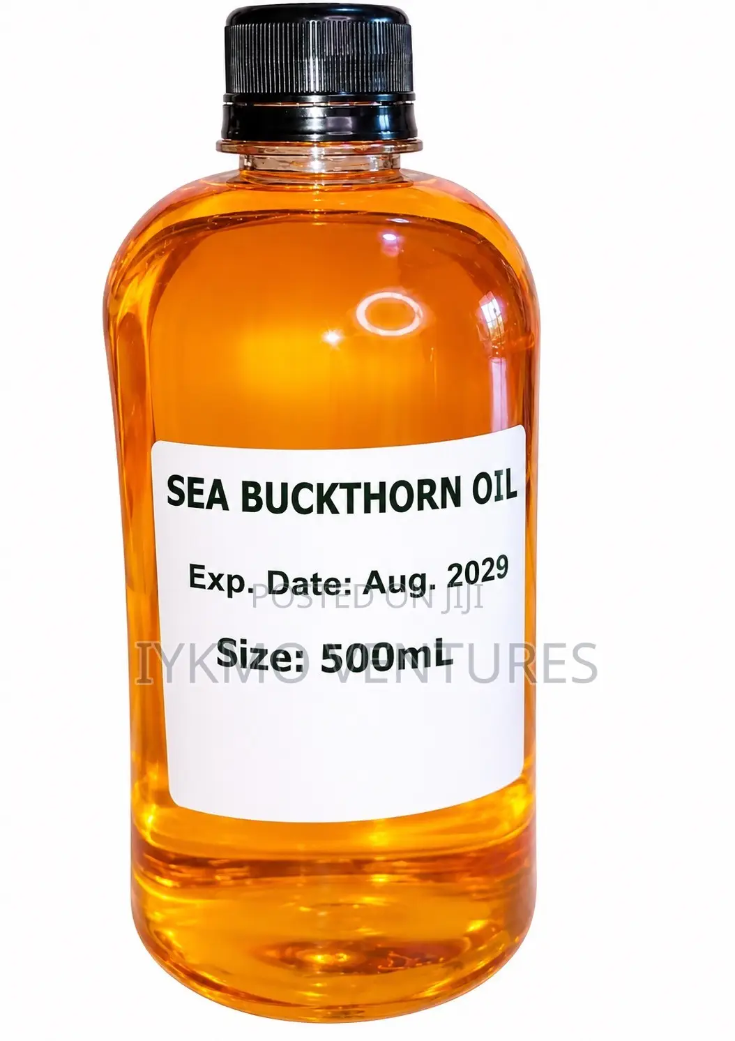 Sea Buckthorn Oil