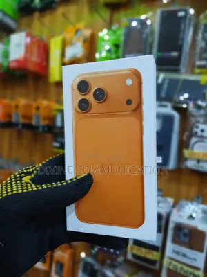 New Apple iPhone 17 Pro 256 GB Orange
