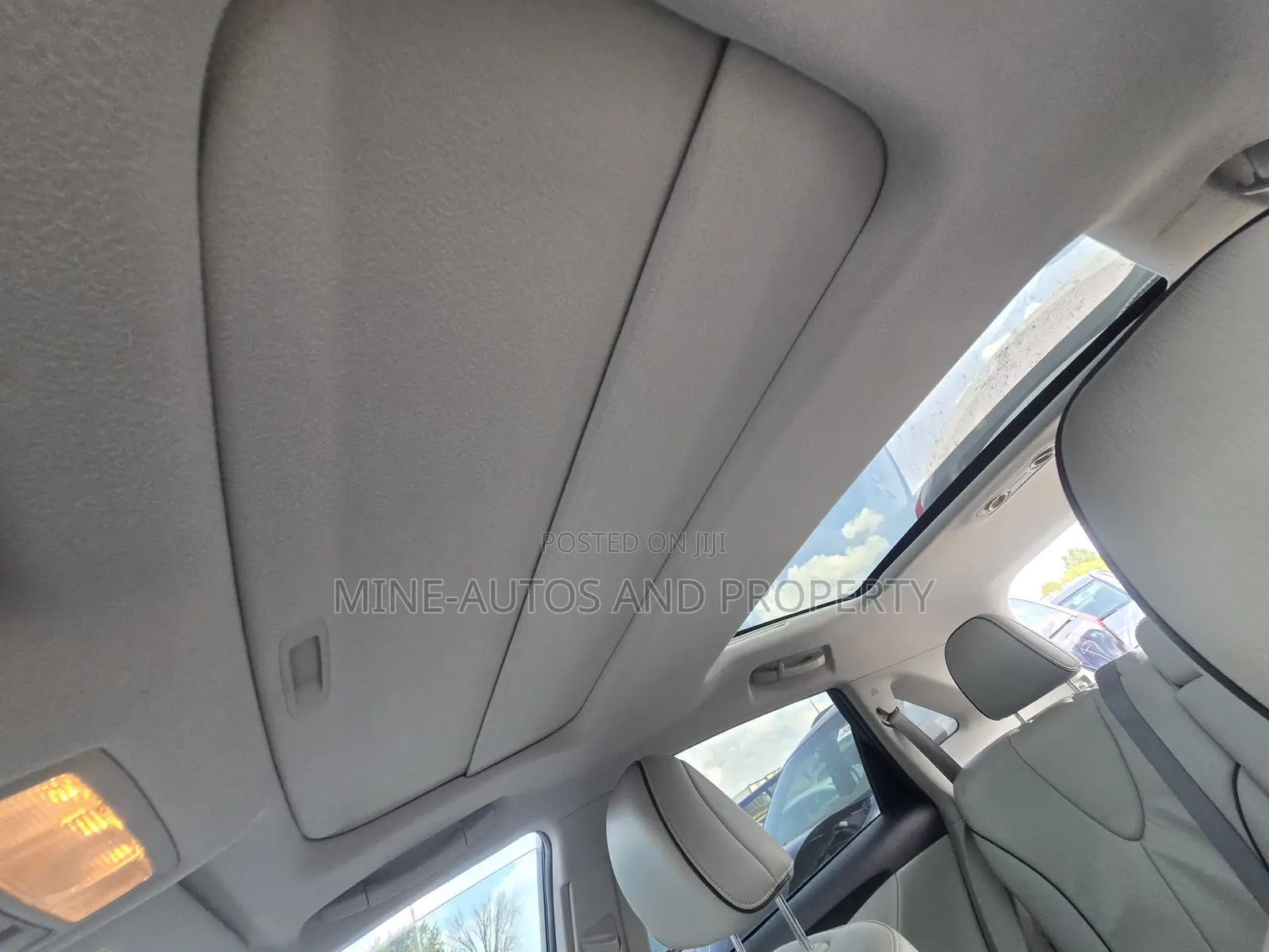 Toyota Venza V6 AWD 2011 White