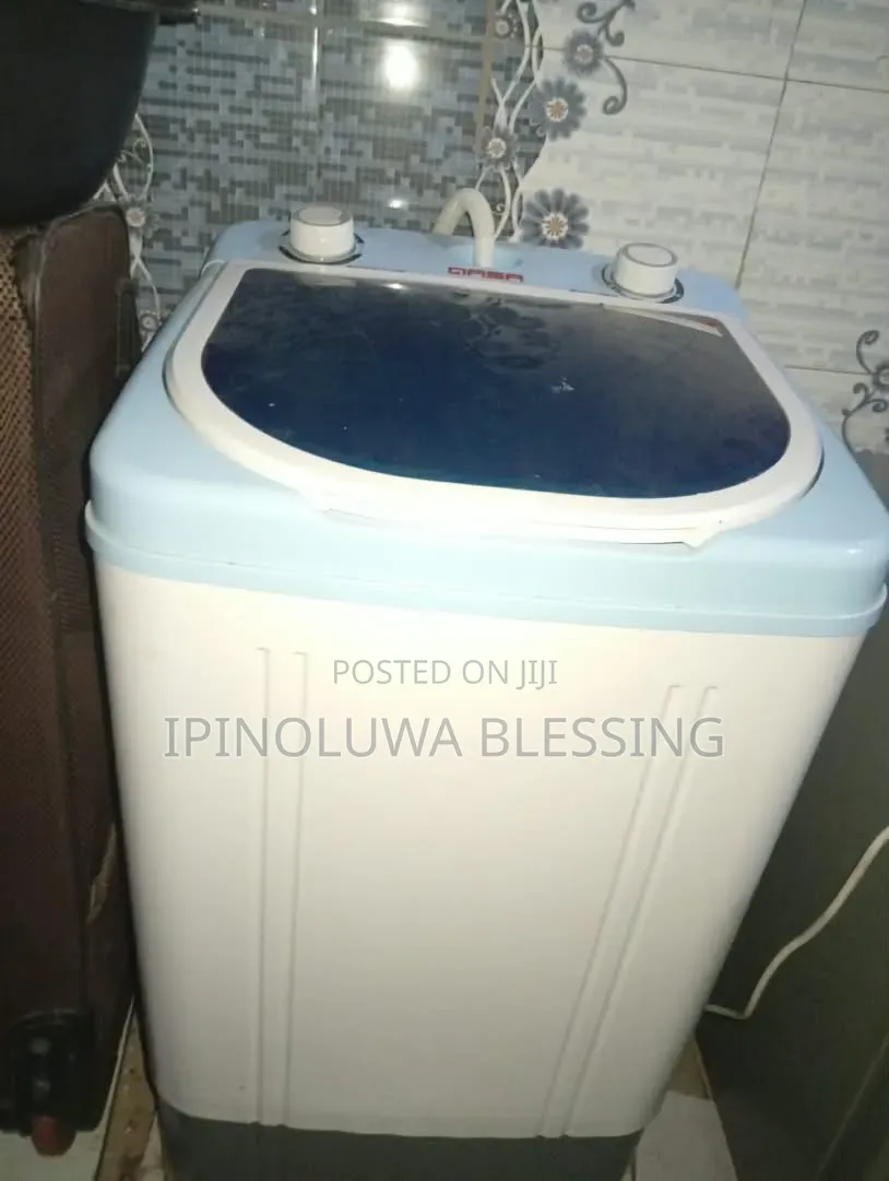 Qasa Washing Machine