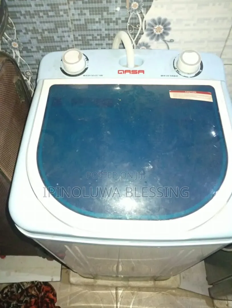 Qasa Washing Machine