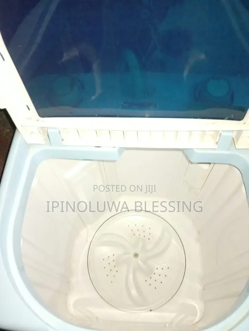 Qasa Washing Machine