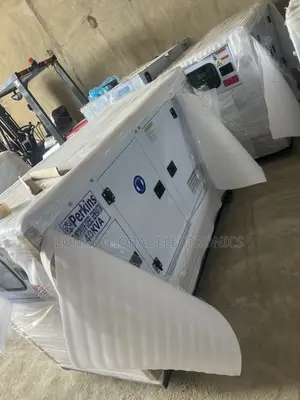 40kva Perkins Soundproof Diesel Generator 100% Copper Coil