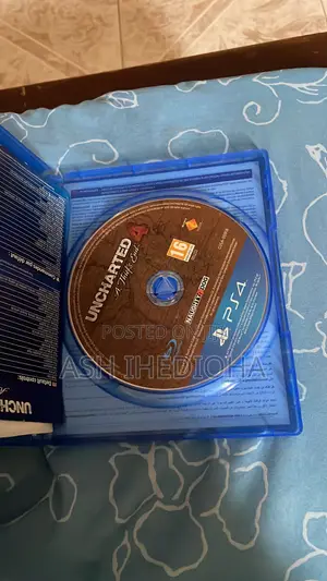 Uncharted 4: A Thief’s End