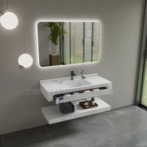 Vanity Cabinet Basin