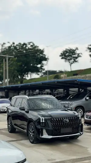GAC GS8 2025 Black
