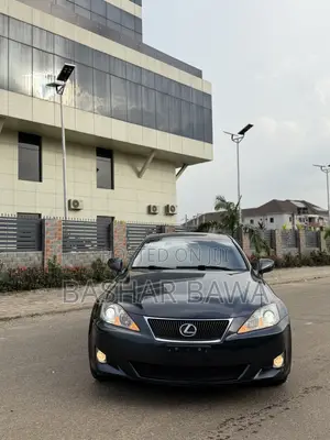 Lexus IS 250 2009 Gray