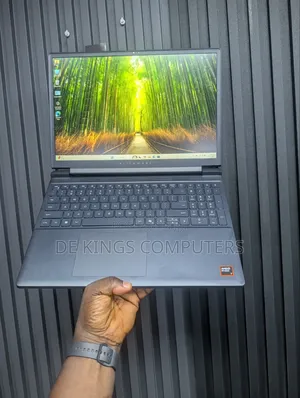 Laptop Alienware 15 16GB AMD Ryzen 7 SSD 512GB