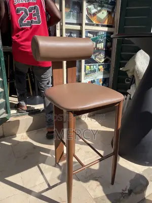 Luxury High Bar Chair