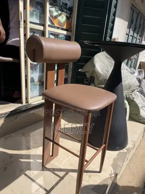 Luxury High Bar Chair