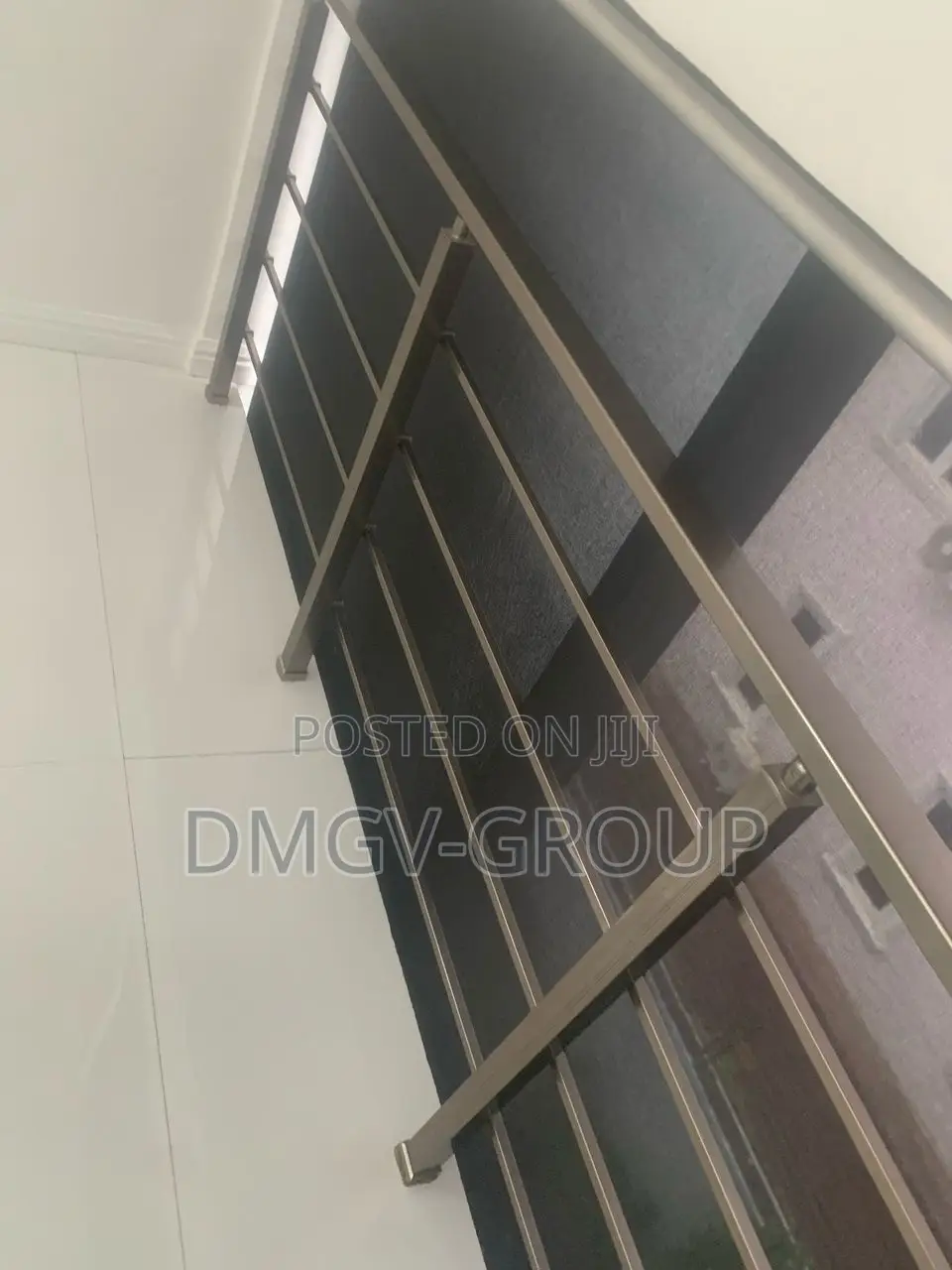 Aluminum Handrails